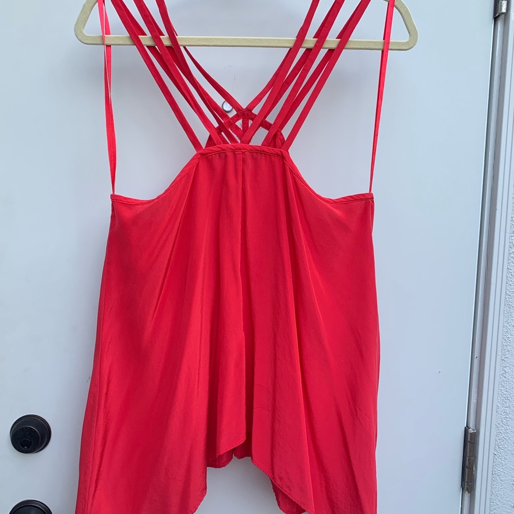 Evening top